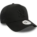 czarna-czapka-z-daszkiem-snapback-z-czarnym-logo-9forty-e-frame-monochrome-new-york-yankees-mlb-od-new-era