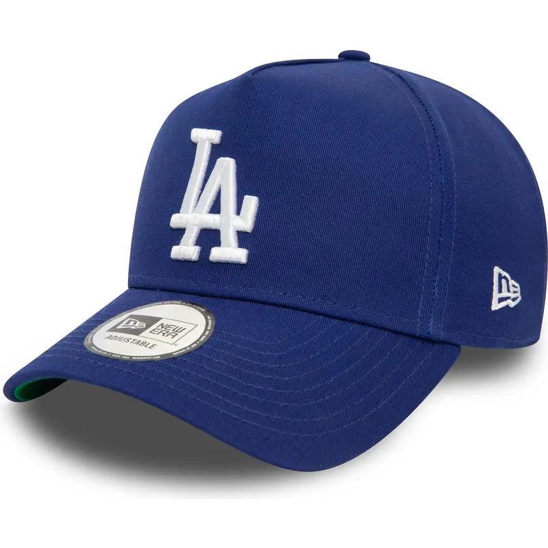 czapki-curva-niebieski-snapback-9forty-e-frame-patch-los-angeles-dodgers-mlb-new-era czapki-curva-niebieski-snapback-9forty-e-frame-patch-los-angeles-dodgers-mlb-new-era