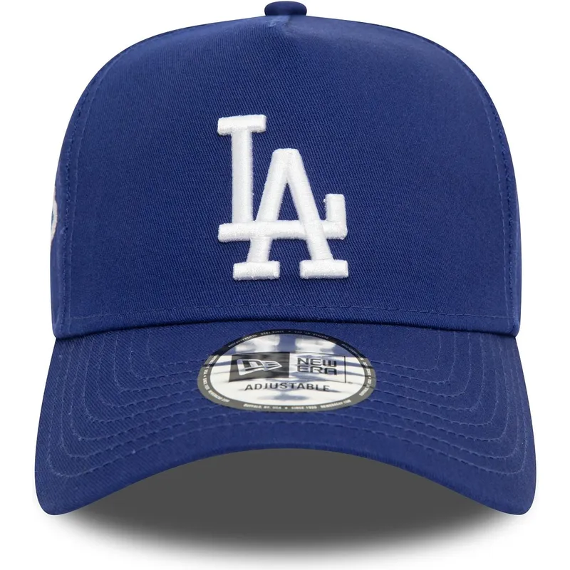 czapki-curva-niebieski-snapback-9forty-e-frame-patch-los-angeles-dodgers-mlb-new-era czapki-curva-niebieski-snapback-9forty-e-frame-patch-los-angeles-dodgers-mlb-new-era