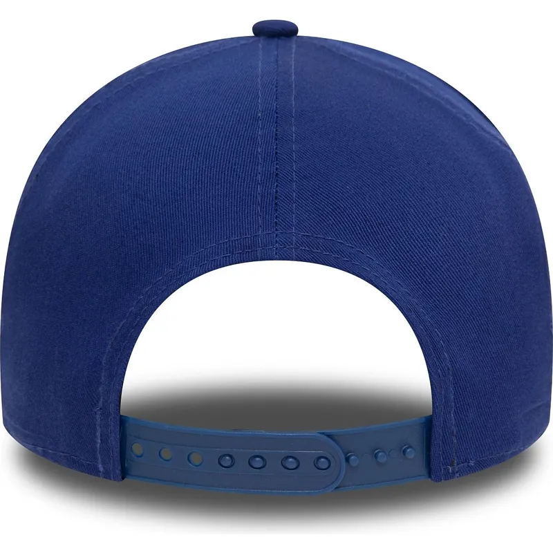 czapki-curva-niebieski-snapback-9forty-e-frame-patch-los-angeles-dodgers-mlb-new-era czapki-curva-niebieski-snapback-9forty-e-frame-patch-los-angeles-dodgers-mlb-new-era