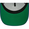 czapki-curva-niebieski-snapback-9forty-e-frame-patch-los-angeles-dodgers-mlb-new-era