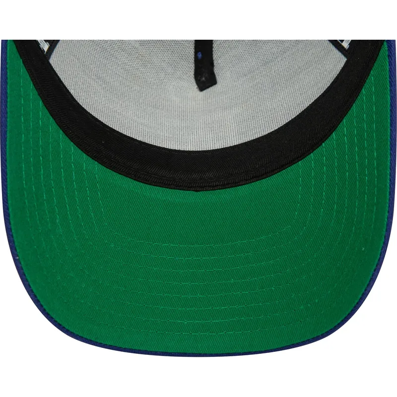 niebieska-czapka-z-daszkiem-snapback-9forty-e-frame-patch-los-angeles-dodgers-mlb-od-new-era