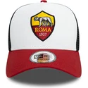 czapka-trucker-biala-czarna-i-czerwona-9forty-e-frame-core-associazione-sportiva-roma-serie-a-od-new-era