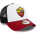 czapka-trucker-biala-czarna-i-czerwona-9forty-e-frame-core-associazione-sportiva-roma-serie-a-od-new-era