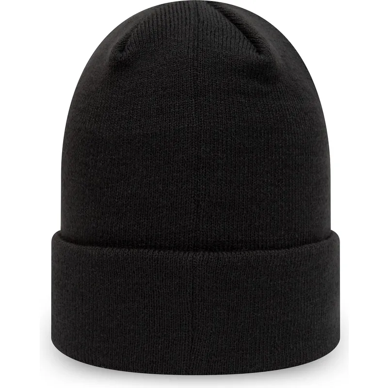 czarna-czapka-essential-cuff-knit-mclaren-racing-formula-1-new-era