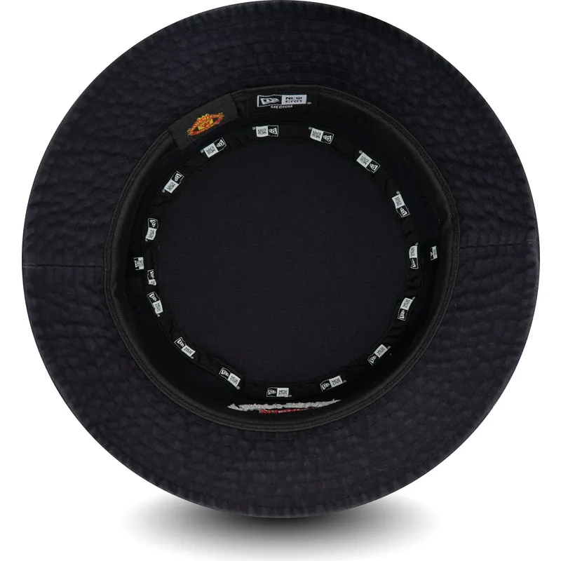 bucket-granatowy-game-day-manchester-united-football-club-premier-league-new-era