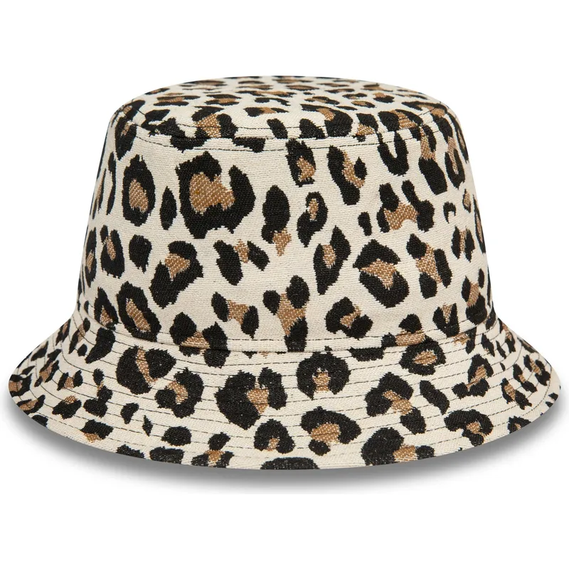 wiadra-lampart-bucket-leopardo-para-mujer-new-era wiadra-lampart-bucket-leopardo-para-mujer-new-era
