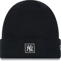 czarna-czapka-team-cuff-new-york-yankees-mlb-new-era