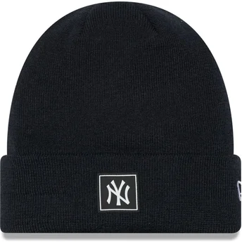 Czarna czapka Team Cuff New York Yankees MLB New Era