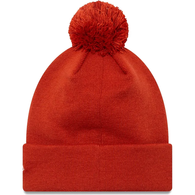 czapki-pompon-pomaranczowy-seasonal-cuff-vespa-piaggio-new-era czapki-pompon-pomaranczowy-seasonal-cuff-vespa-piaggio-new-era