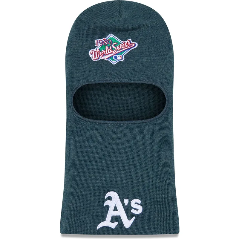 czapki-zielony-world-series-balaclava-oakland-athletics-mlb-new-era czapki-zielony-world-series-balaclava-oakland-athletics-mlb-new-era