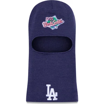 Fioletowa kominiarka World Series Los Angeles Dodgers MLB od New Era