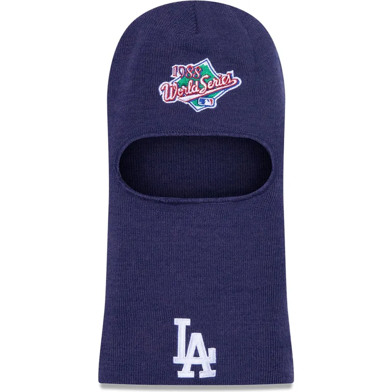 czapka-fioletowa-world-series-balaclava-los-angeles-dodgers-mlb-new-era