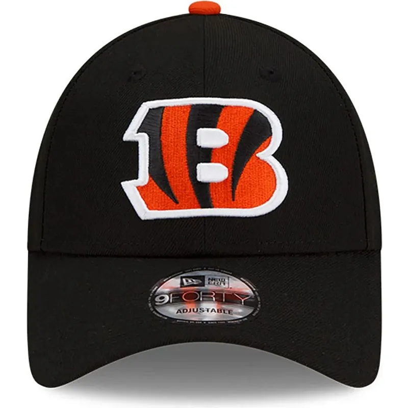 czarna-regulowana-czapka-z-daszkiem-9forty-the-league-cincinnati-bengals-nfl-new-era