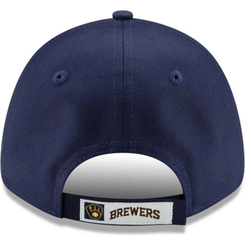 granatowa-zakrzywiona-czapka-z-regulacja-9forty-the-league-milwaukee-brewers-mlb-new-era