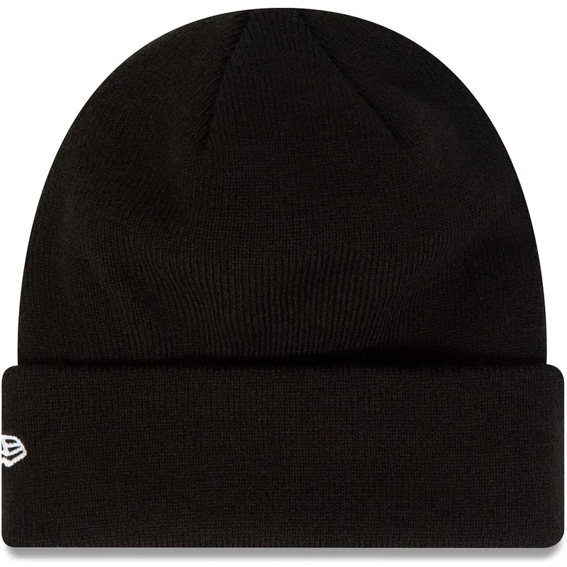 czarna-czapka-essential-cuff-los-angeles-lakers-nba-new-era