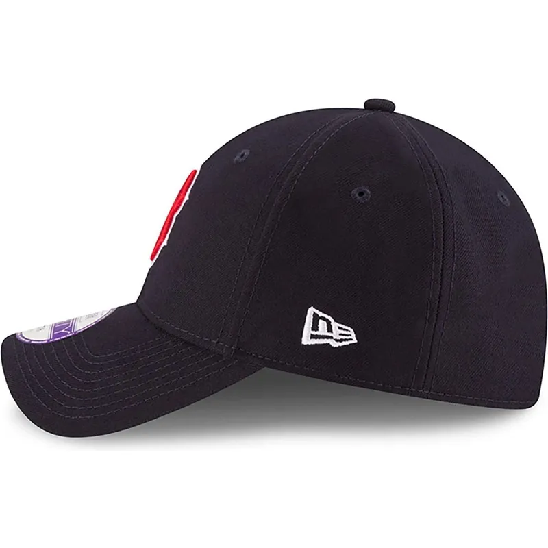 granatowa-zakrzywiona-czapka-regulowana-dla-chlopca-9forty-the-league-boston-red-sox-mlb-new-era