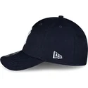 granatowa-zakrzywiona-czapka-dziecieca-9forty-the-league-new-york-yankees-mlb-regulowana-marki-new-era