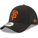 czarna-zakrzywiona-czapka-regulowana-dla-dziecka-9forty-the-league-san-francisco-giants-mlb-new-era