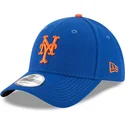 niebieska-zakrzywiona-regulowana-czapka-dziecieca-9forty-the-league-new-york-mets-mlb-od-new-era