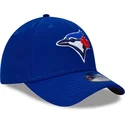 regulowana-niebieska-czapka-z-zakrzywionym-daszkiem-dla-dzieci-9forty-the-league-toronto-blue-jays-mlb-od-new-era