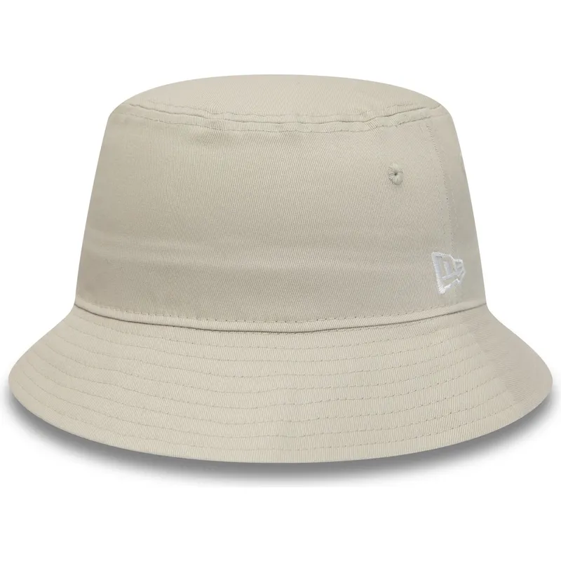 bucket-bezowy-essential-tapered-od-new-era