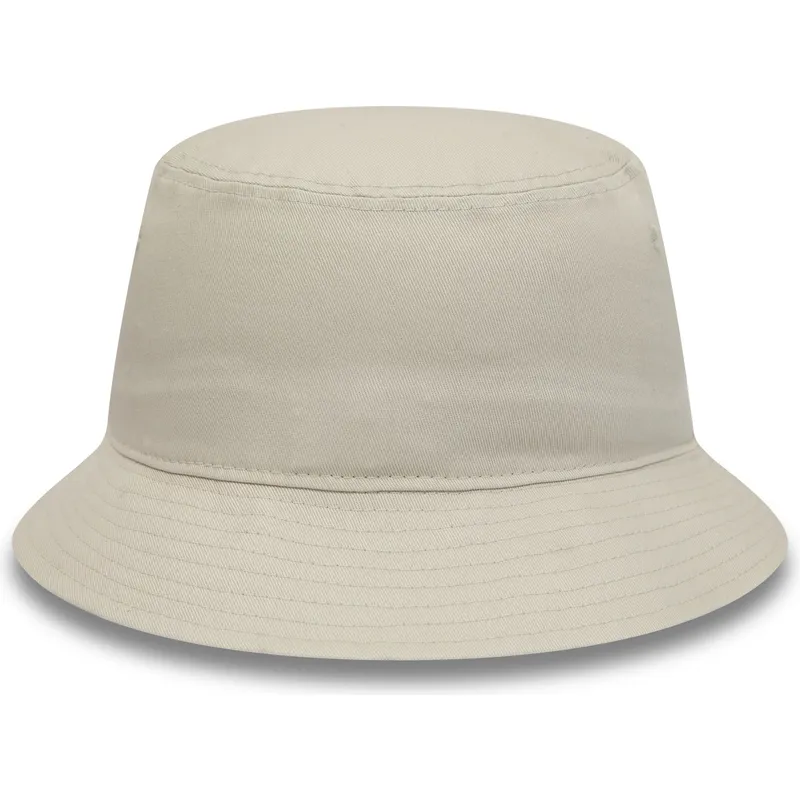 bucket-bezowy-essential-tapered-od-new-era
