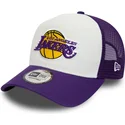 czapki-curva-wielokolorowy-snapback-a-frame-team-colour-los-angeles-lakers-nba-new-era