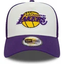 czapki-curva-wielokolorowy-snapback-a-frame-team-colour-los-angeles-lakers-nba-new-era