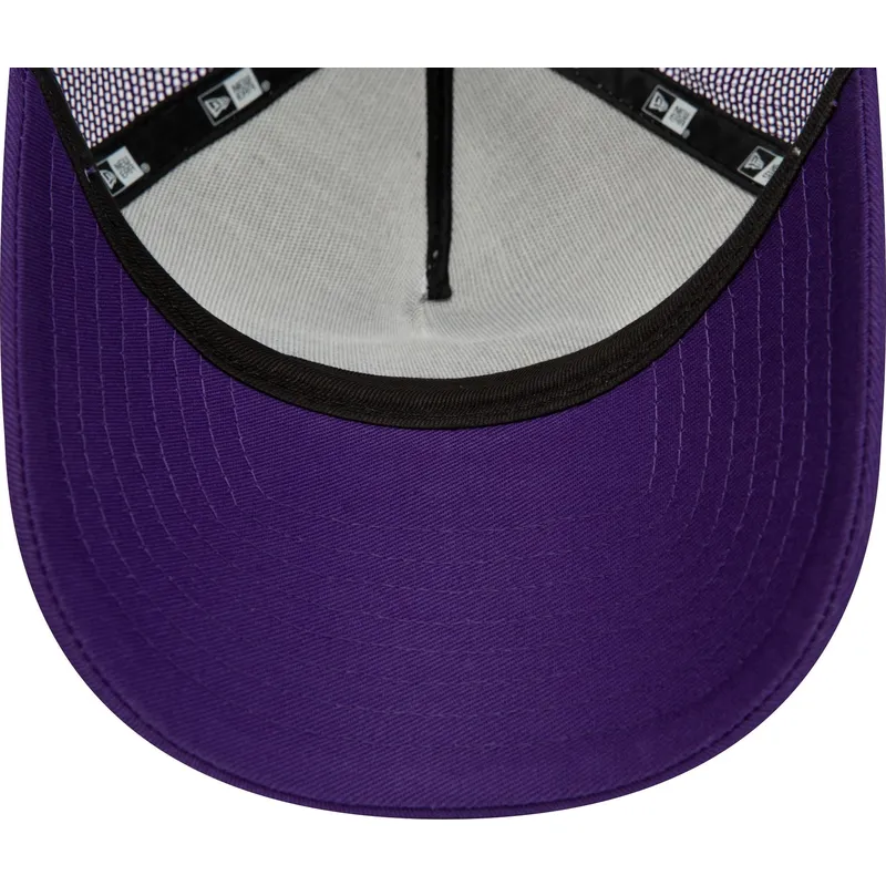 czapki-curva-wielokolorowy-snapback-a-frame-team-colour-los-angeles-lakers-nba-new-era