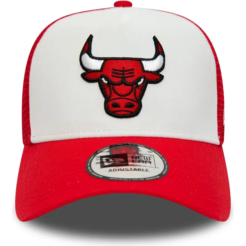 czapka-trucker-biala-i-czerwona-a-frame-team-colour-chicago-bulls-nba-new-era