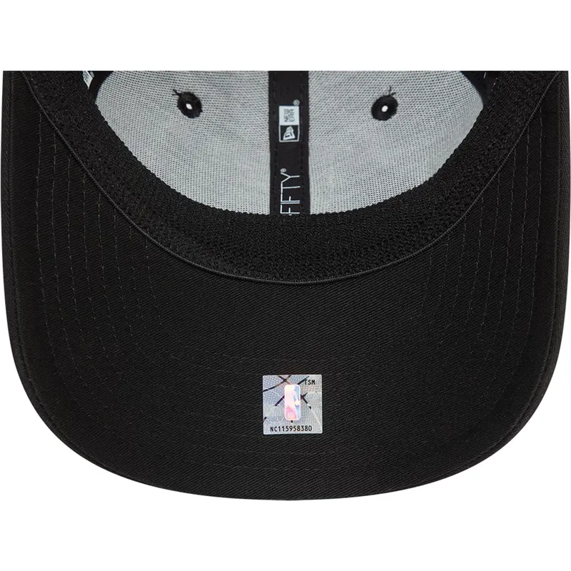 czarna-zakrzywiona-czapka-snapback-9fifty-stretch-snap-los-angeles-lakers-nba-new-era