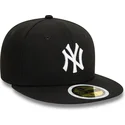 czarna-dopasowana-czapka-dziecieca-z-daszkiem-59fifty-new-york-yankees-mlb-od-new-era
