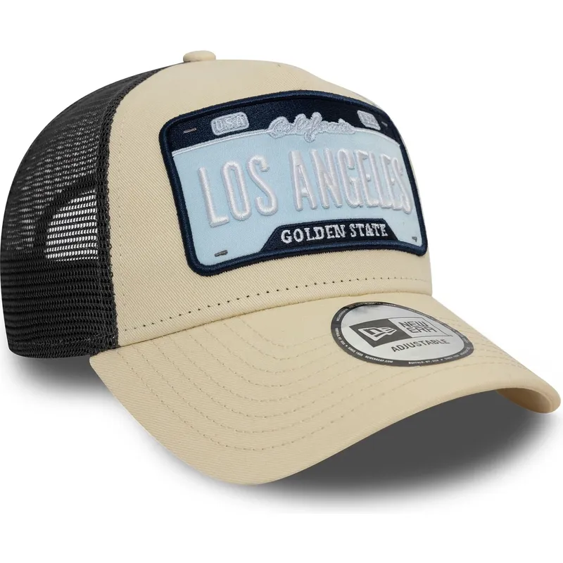 czapki-curva-bezowy-snapback-a-frame-license-plate-los-angeles-ciudades-y-playas-new-era czapki-curva-bezowy-snapback-a-frame-license-plate-los-angeles-ciudades-y-playas-new-era