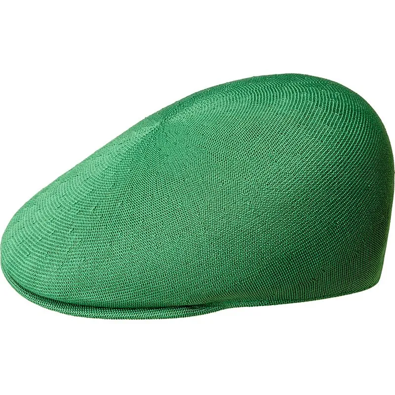 zielony-beret-seamless-tropic-507-turf-green-od-kangol