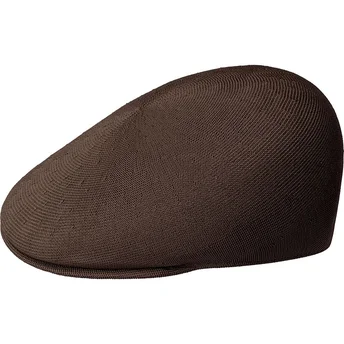 Beret brązowy Seamless Tropic 507 Brown od Kangol