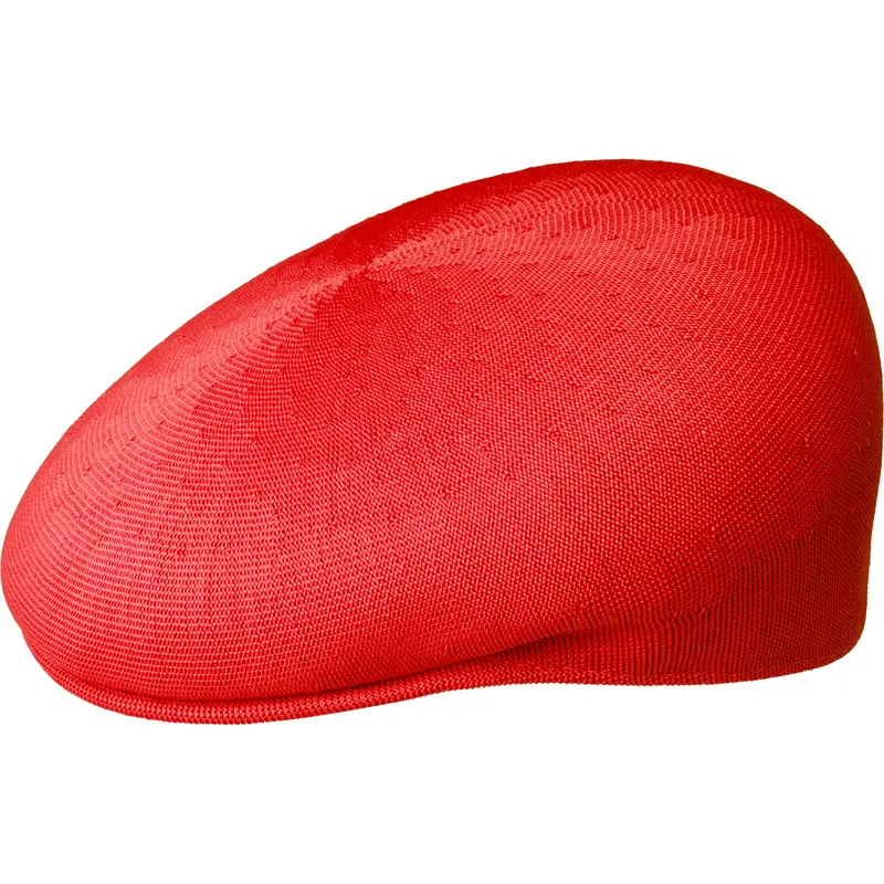 czerwony-beret-tropic-504-cayenne-od-kangol
