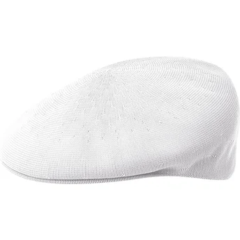 Boina biała Tropic 504 White od Kangol
