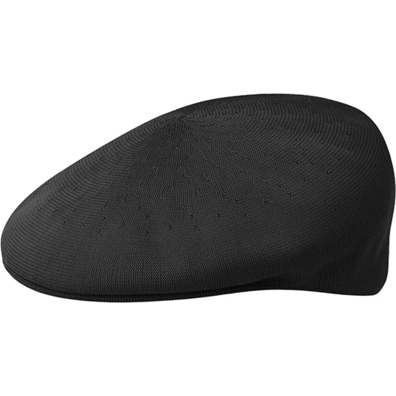 boina-negra-tropic-504-black-de-kangol