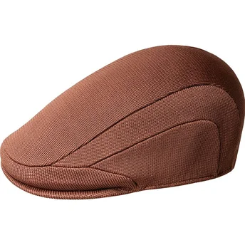 Boina marrón Tropic 507 Mahogany de Kangol