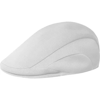 Biały beret Tropic 507 White od Kangol