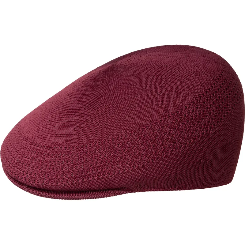 beret-bordowy-tropic-507-ventair-cranberry-od-kangol