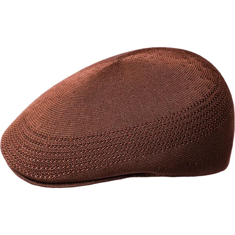 beret-brazowy-tropic-507-ventair-mahogany-od-kangol