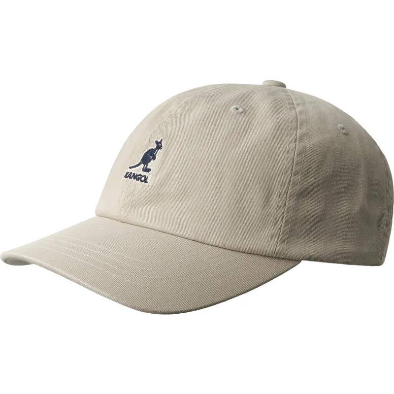bezowa-regulowana-czapka-z-daszkiem-washed-baseball-khaki-od-kangol