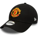 czapka-z-daszkiem-czarna-regulowana-9forty-essential-manchester-united-football-club-new-era