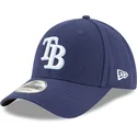 granatowa-zakrzywiona-czapka-z-regulacja-9forty-the-league-tampa-bay-rays-mlb-new-era
