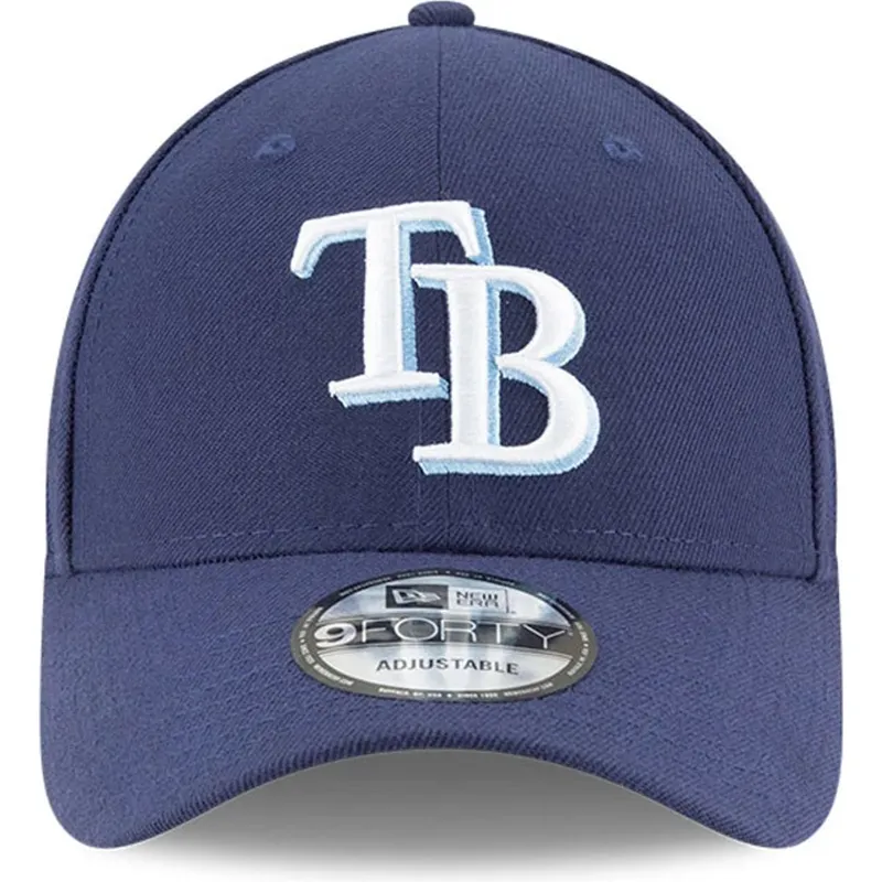 granatowa-zakrzywiona-czapka-z-regulacja-9forty-the-league-tampa-bay-rays-mlb-new-era