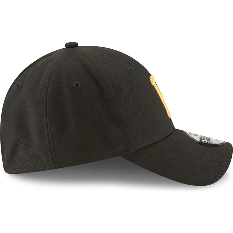 czapka-z-daszkiem-czarna-regulowana-9forty-the-league-pittsburgh-pirates-mlb-new-era
