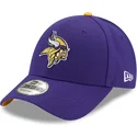 fioletowa-regulowana-czapka-z-zakrzywionym-daszkiem-9forty-the-league-minnesota-vikings-nfl-new-era