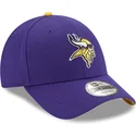 fioletowa-regulowana-czapka-z-zakrzywionym-daszkiem-9forty-the-league-minnesota-vikings-nfl-new-era